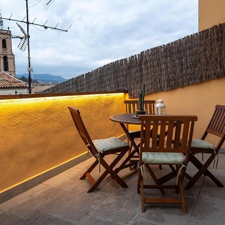 Apartament Niu Del Sol Vic Zewnętrze zdjęcie