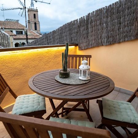 Apartament Niu Del Sol Vic Zewnętrze zdjęcie