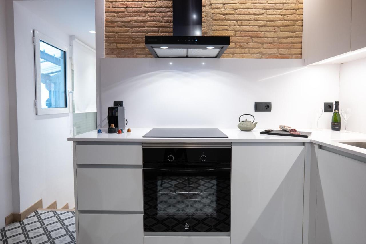 Apartament Niu Del Sol Vic Zewnętrze zdjęcie
