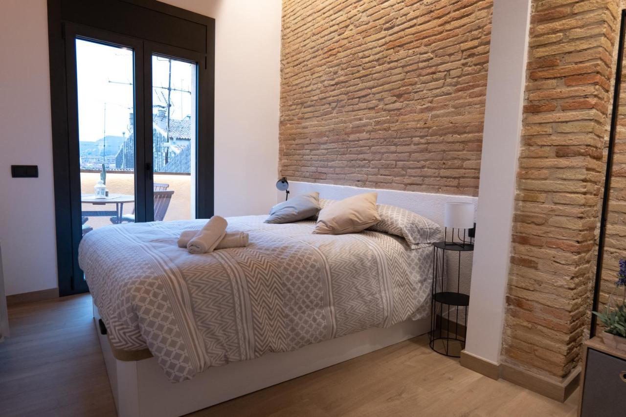 Apartament Niu Del Sol Vic Zewnętrze zdjęcie