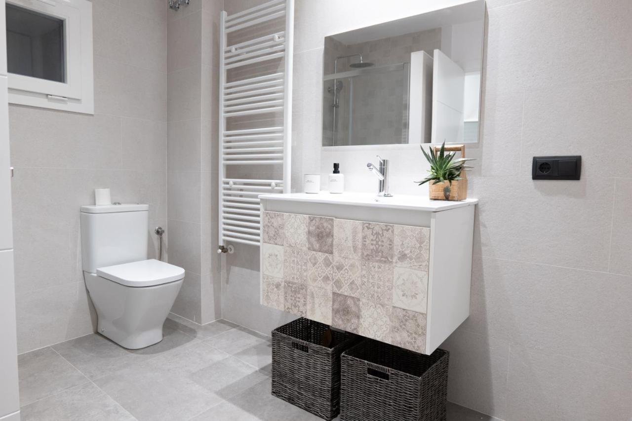 Apartament Niu Del Sol Vic Zewnętrze zdjęcie